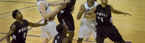 Eyes on the Ball
