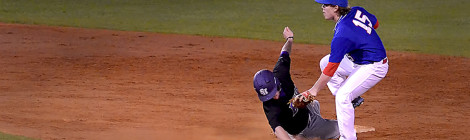 Safe At Second
