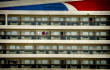 Carnival Triumph docked in Mobile, AL