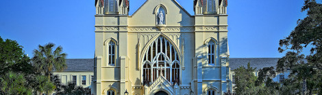 St. Joseph Chapel - Spring Hill College