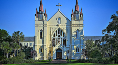 St. Joseph Chapel - Spring Hill College