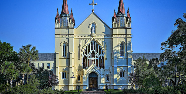 St. Joseph Chapel – Spring Hill College