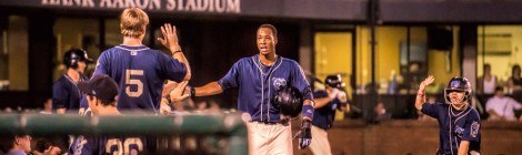 The Look of Baseball